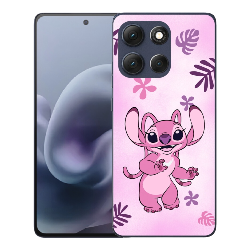 Gelový kryt mmCase na Motorola Moto G86 5G - stitch 3