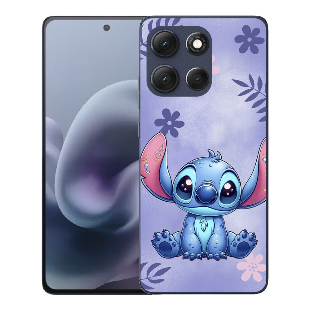 Gelový kryt mmCase na Motorola Moto G86 5G - stitch