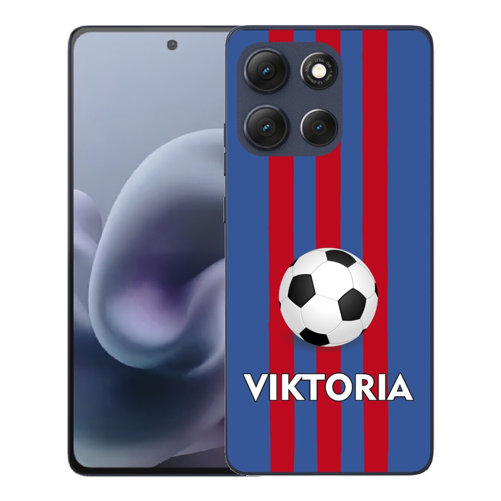 Gelový kryt mmCase na Motorola Moto G86 5G - Viktoria