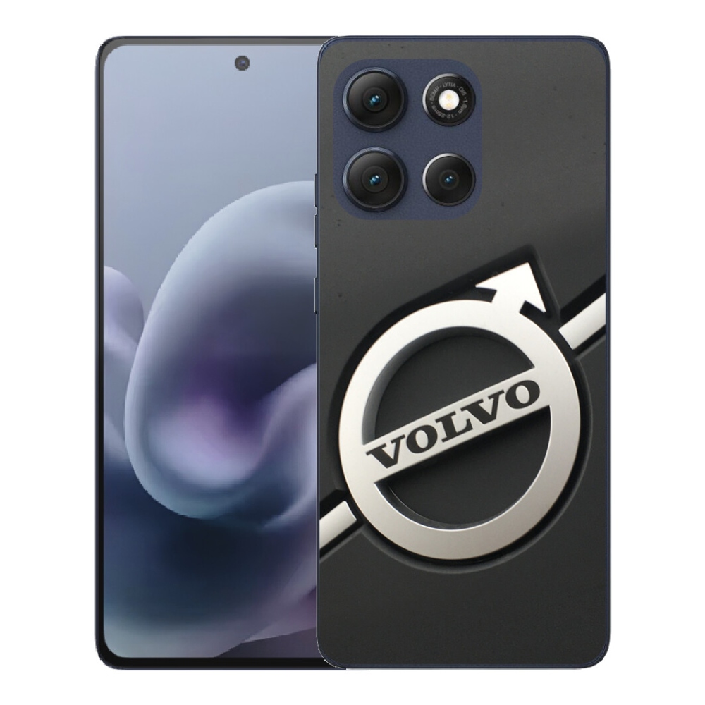 Gelový kryt mmCase na Motorola Moto G86 5G - znak 1