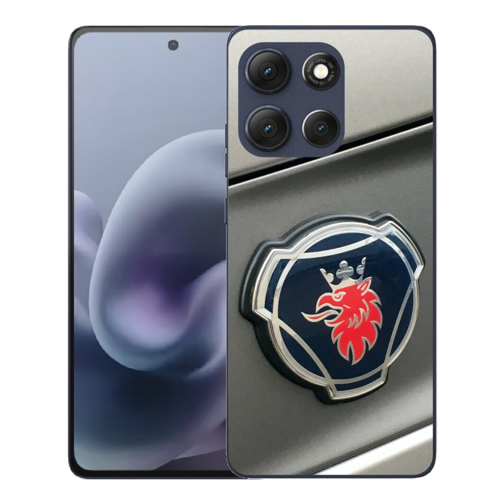 Gelový kryt mmCase na Motorola Moto G86 5G - znak 2