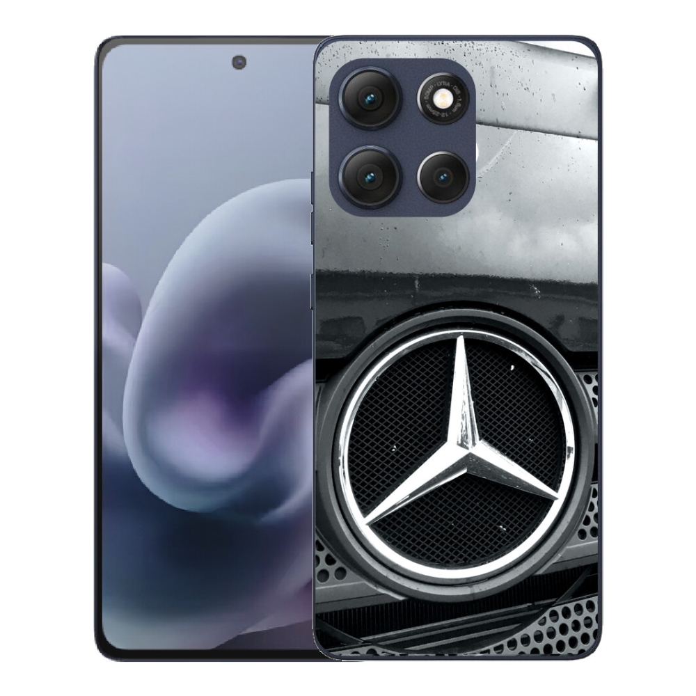 Gelový kryt mmCase na Motorola Moto G86 5G - znak 3