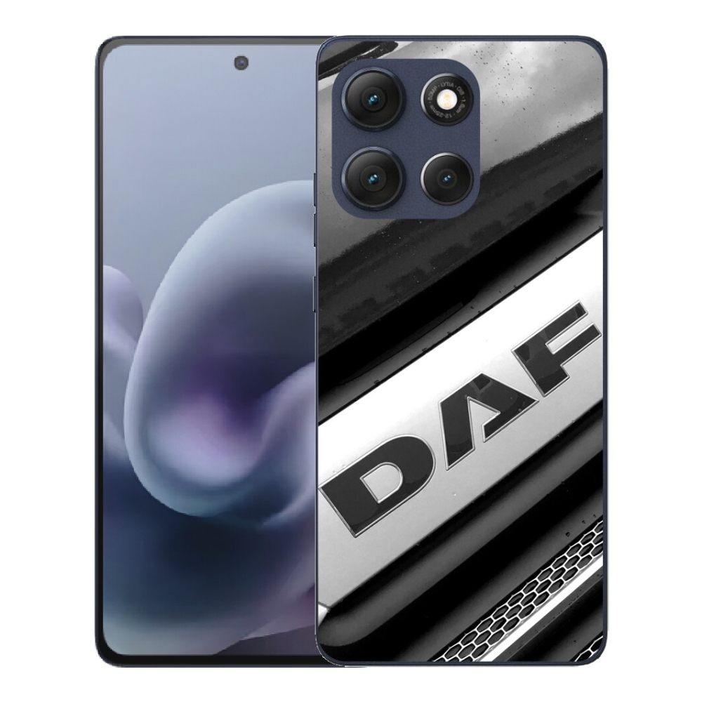 Gelový kryt mmCase na Motorola Moto G86 5G - znak 4