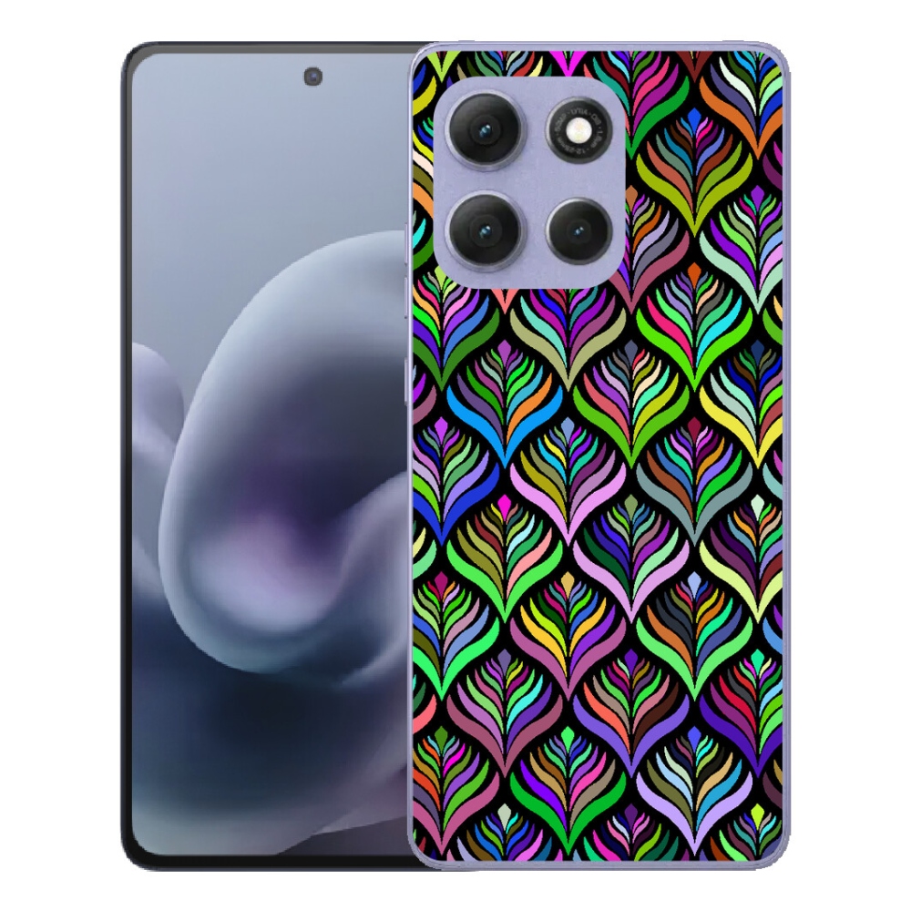 Gelový kryt mmCase na Motorola Moto G86 Power 5G - abstrakt 15