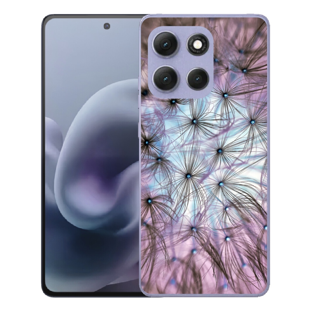 Gelový kryt mmCase na Motorola Moto G86 Power 5G - abstrakt 17