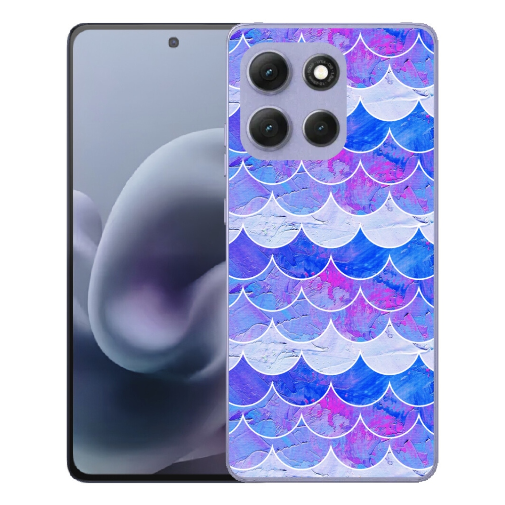 Gelový kryt mmCase na Motorola Moto G86 Power 5G - abstrakt 29