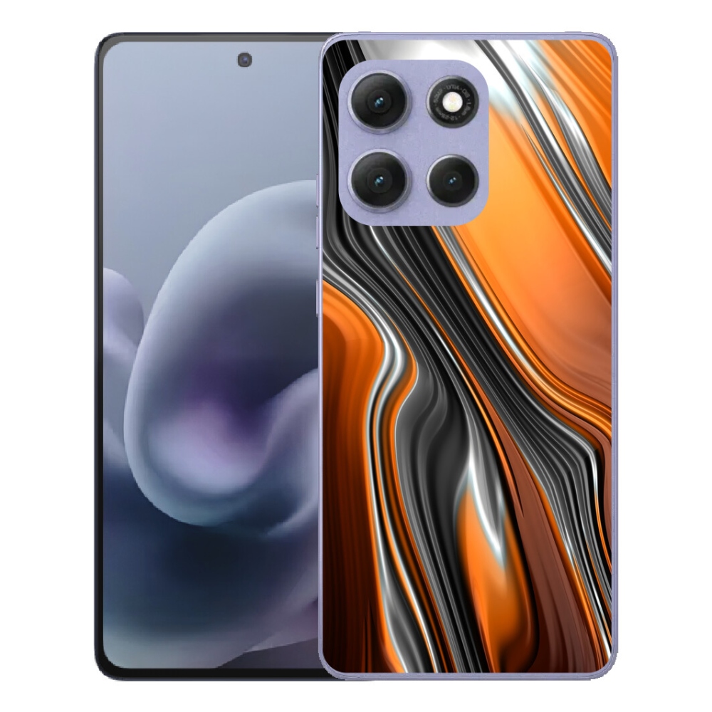 Gelový kryt mmCase na Motorola Moto G86 Power 5G - abstrakt 3