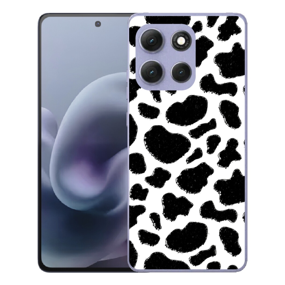 Gelový kryt mmCase na Motorola Moto G86 Power 5G - abstrakt 31