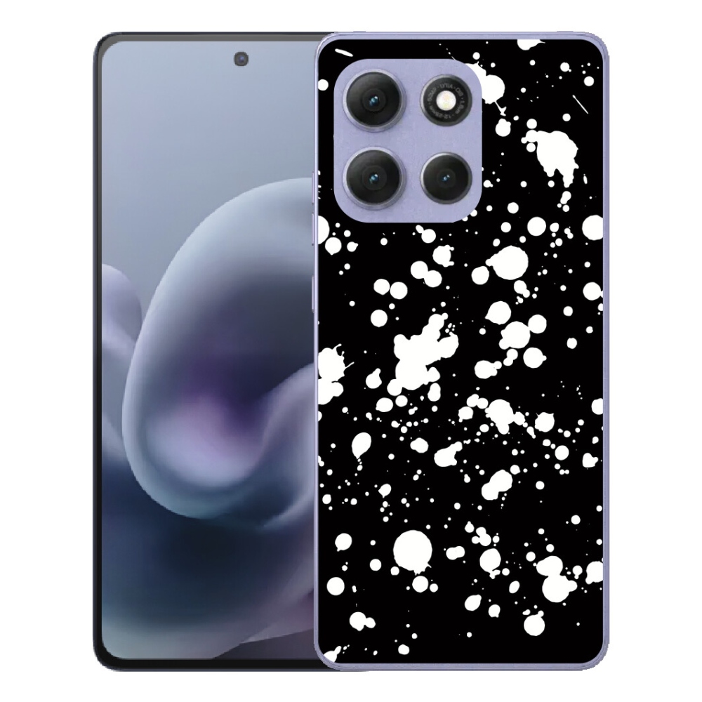 Gelový kryt mmCase na Motorola Moto G86 Power 5G - abstrakt 32