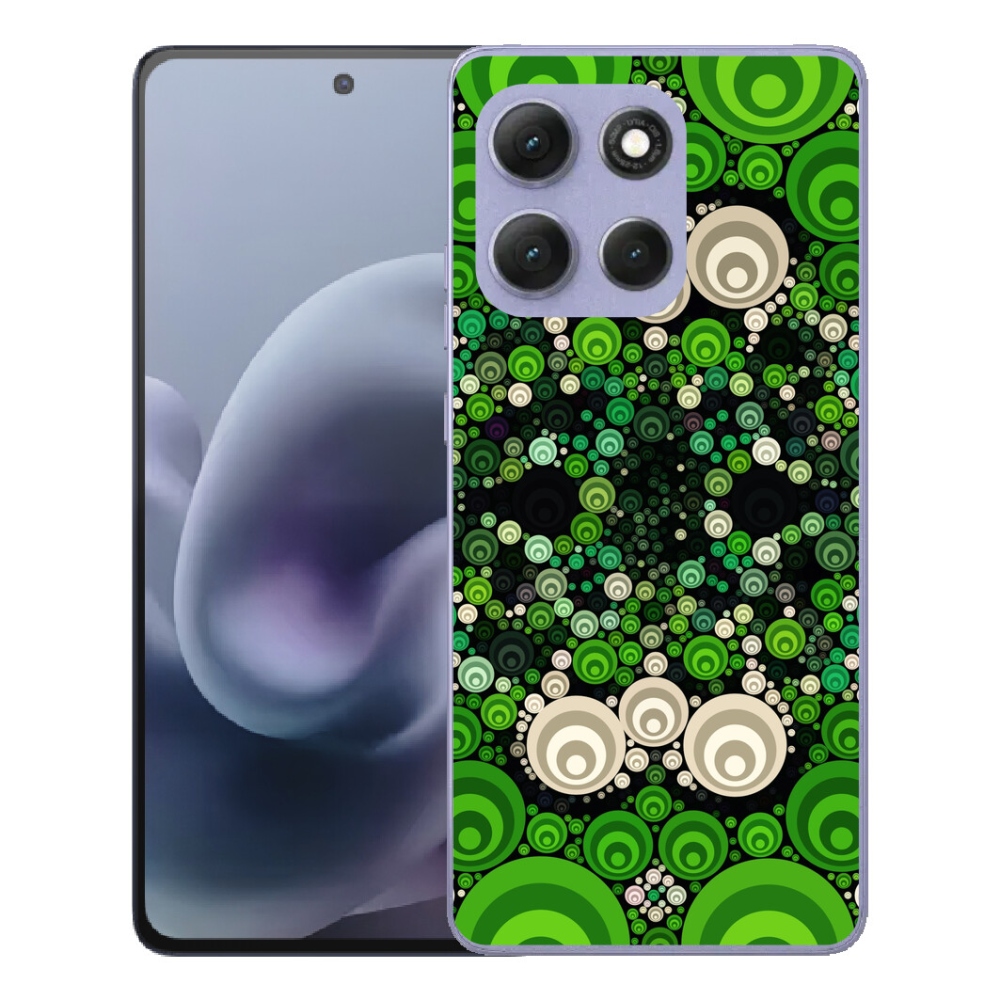 Gelový kryt mmCase na Motorola Moto G86 Power 5G - abstraktní motiv 11