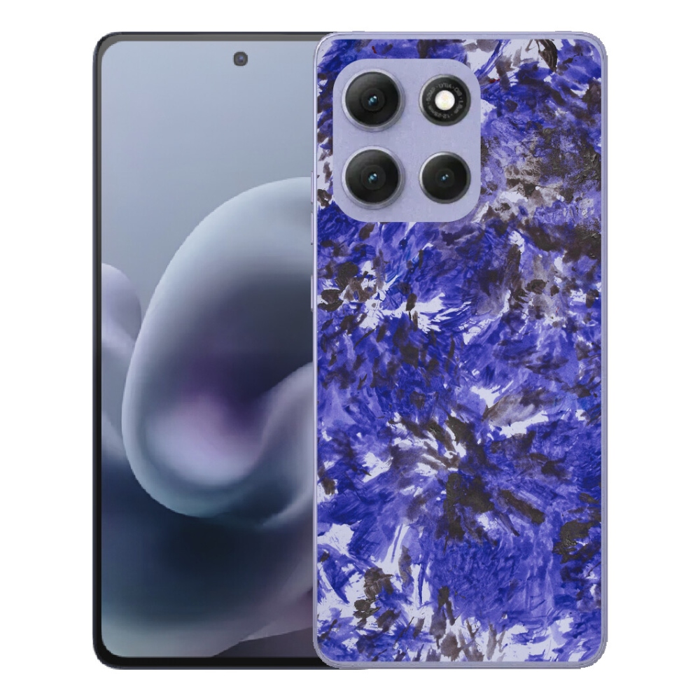 Gelový kryt mmCase na Motorola Moto G86 Power 5G - abstraktní motiv 13