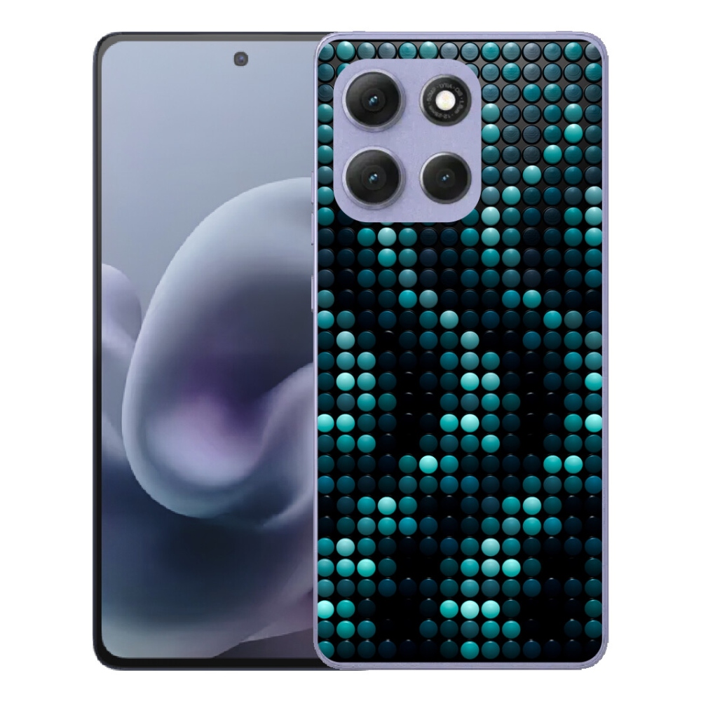 Gelový kryt mmCase na Motorola Moto G86 Power 5G - abstraktní motiv 15
