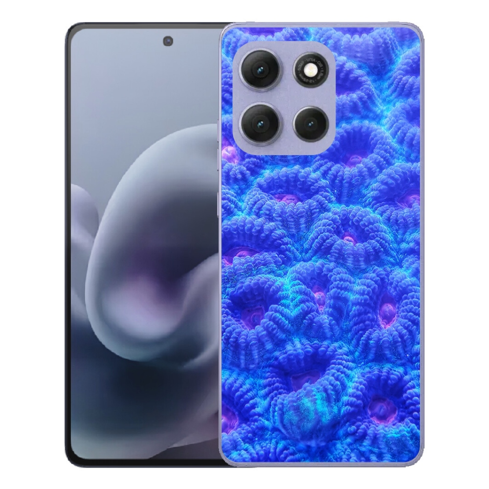 Gelový kryt mmCase na Motorola Moto G86 Power 5G - abstraktní motiv 17