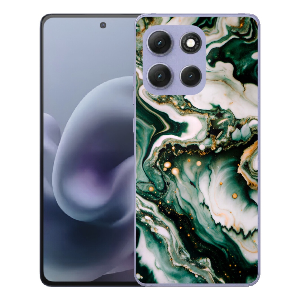 Gelový kryt mmCase na Motorola Moto G86 Power 5G - abstraktní motiv 38