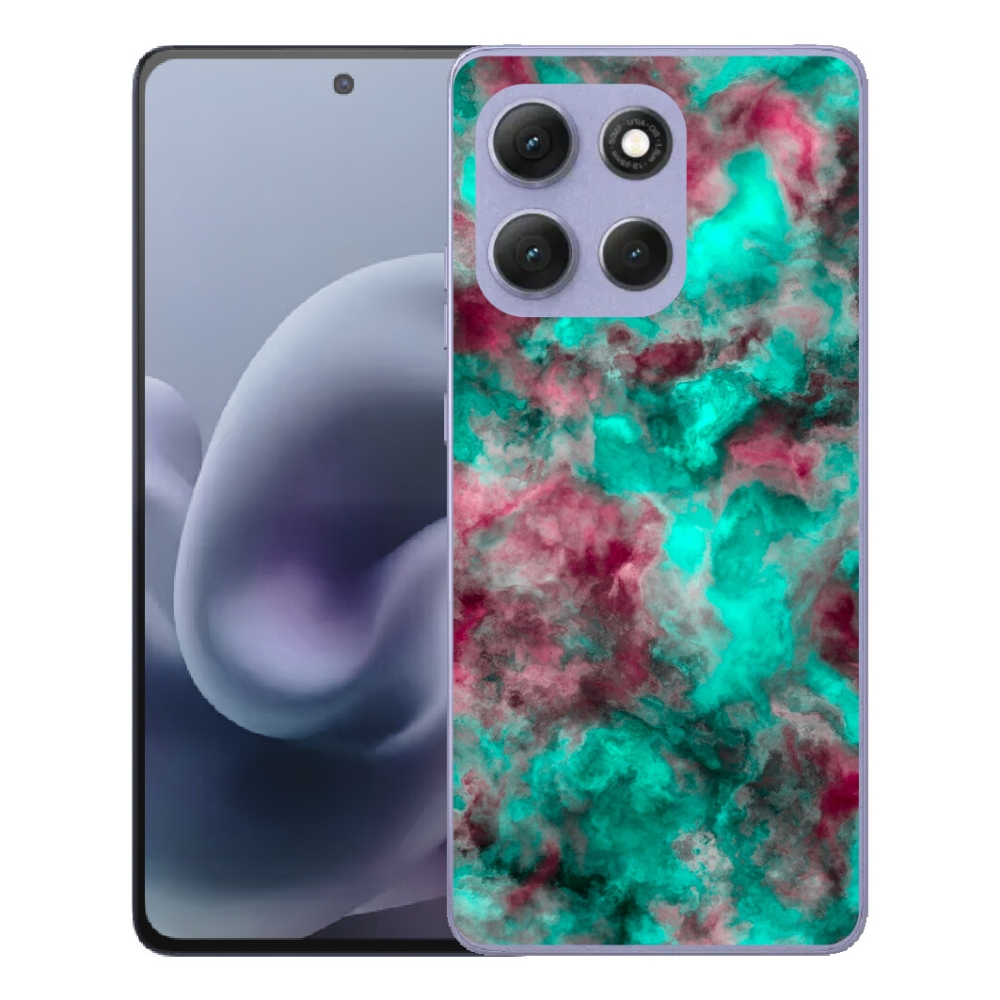 Gelový kryt mmCase na Motorola Moto G86 Power 5G - abstraktní motiv 39