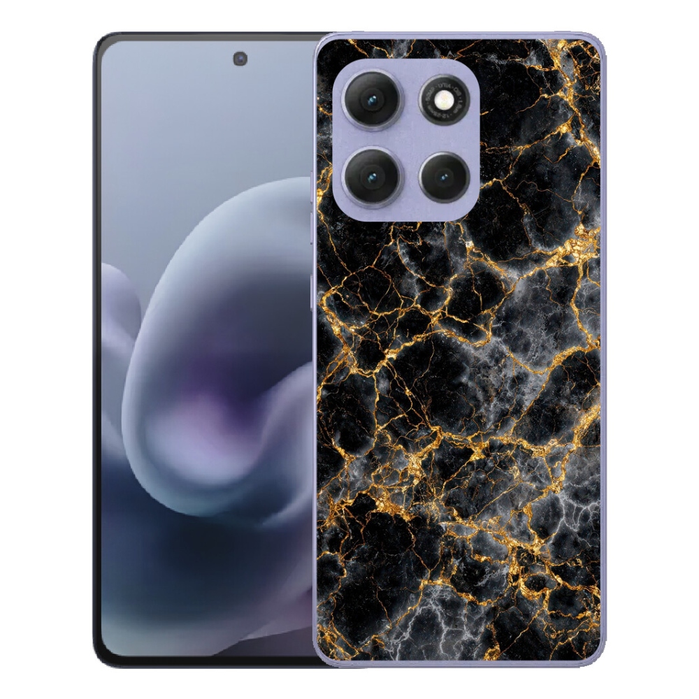Gelový kryt mmCase na Motorola Moto G86 Power 5G - abstraktní motiv 43