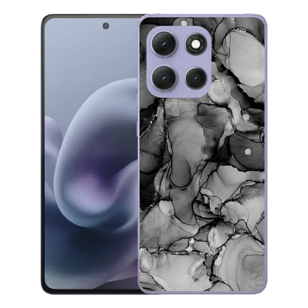 Gelový kryt mmCase na Motorola Moto G86 Power 5G - abstraktní motiv 5