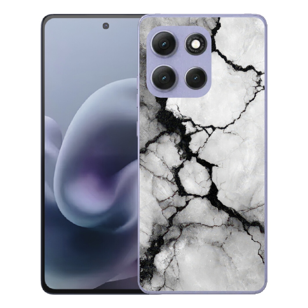 Gelový kryt mmCase na Motorola Moto G86 Power 5G - abstraktní motiv 50