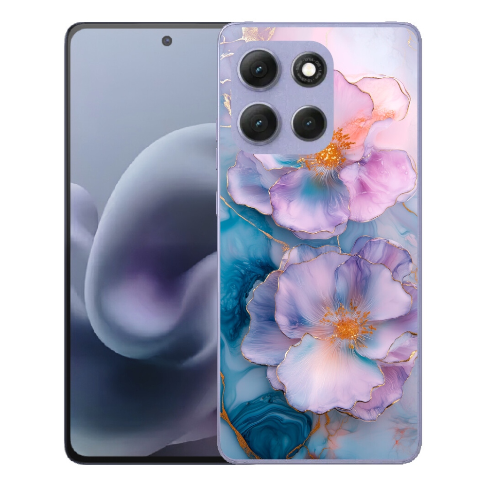 Gelový kryt mmCase na Motorola Moto G86 Power 5G - abstraktní motiv 51