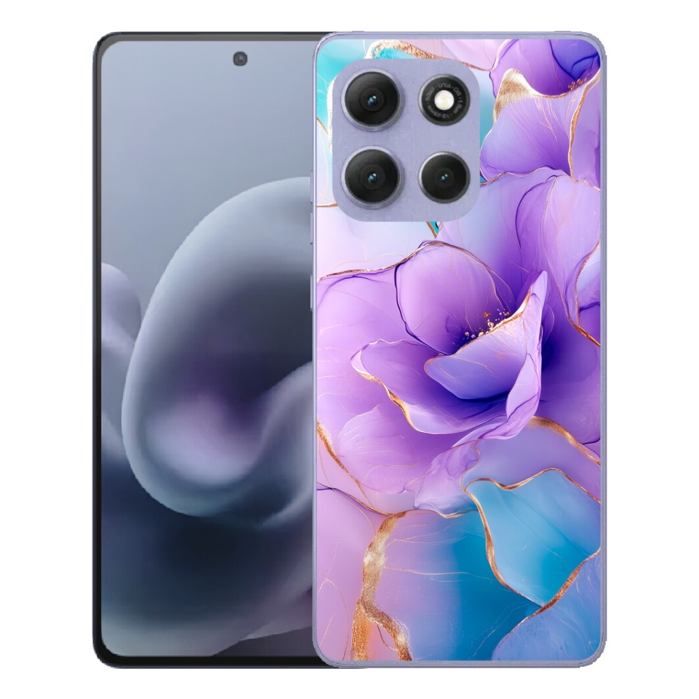 Gelový kryt mmCase na Motorola Moto G86 Power 5G - abstraktní motiv 52