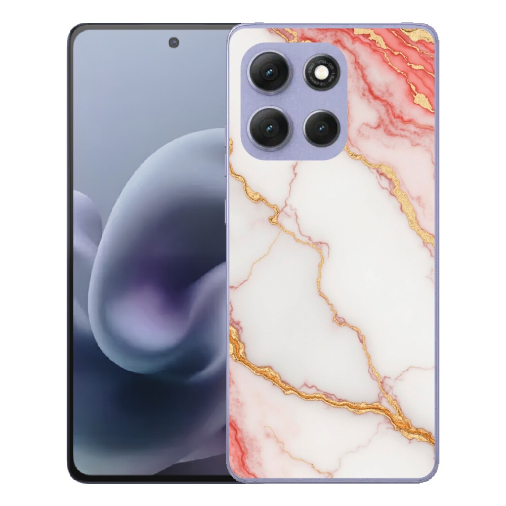 Gelový kryt mmCase na Motorola Moto G86 Power 5G - abstraktní motiv 53