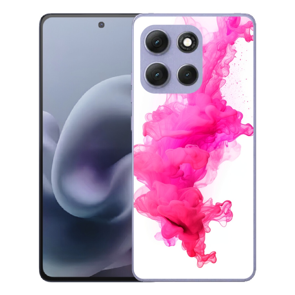 Gelový kryt mmCase na Motorola Moto G86 Power 5G - abstraktní motiv 57