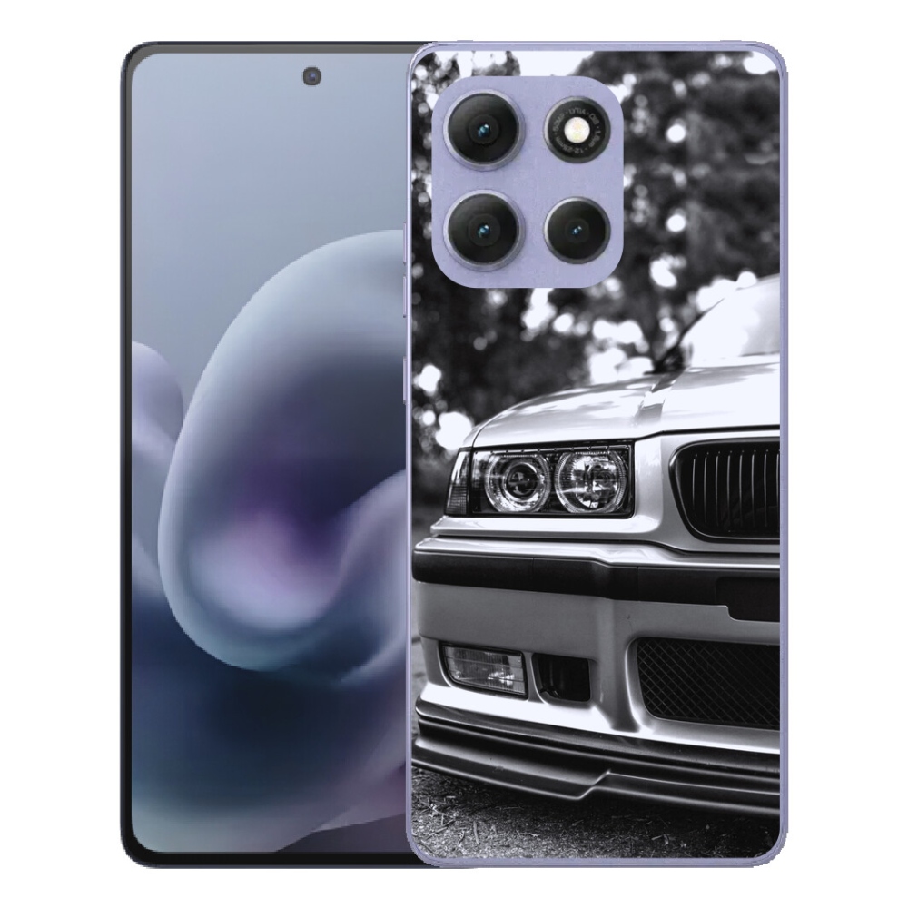 Gelový kryt mmCase na Motorola Moto G86 Power 5G - auto 4