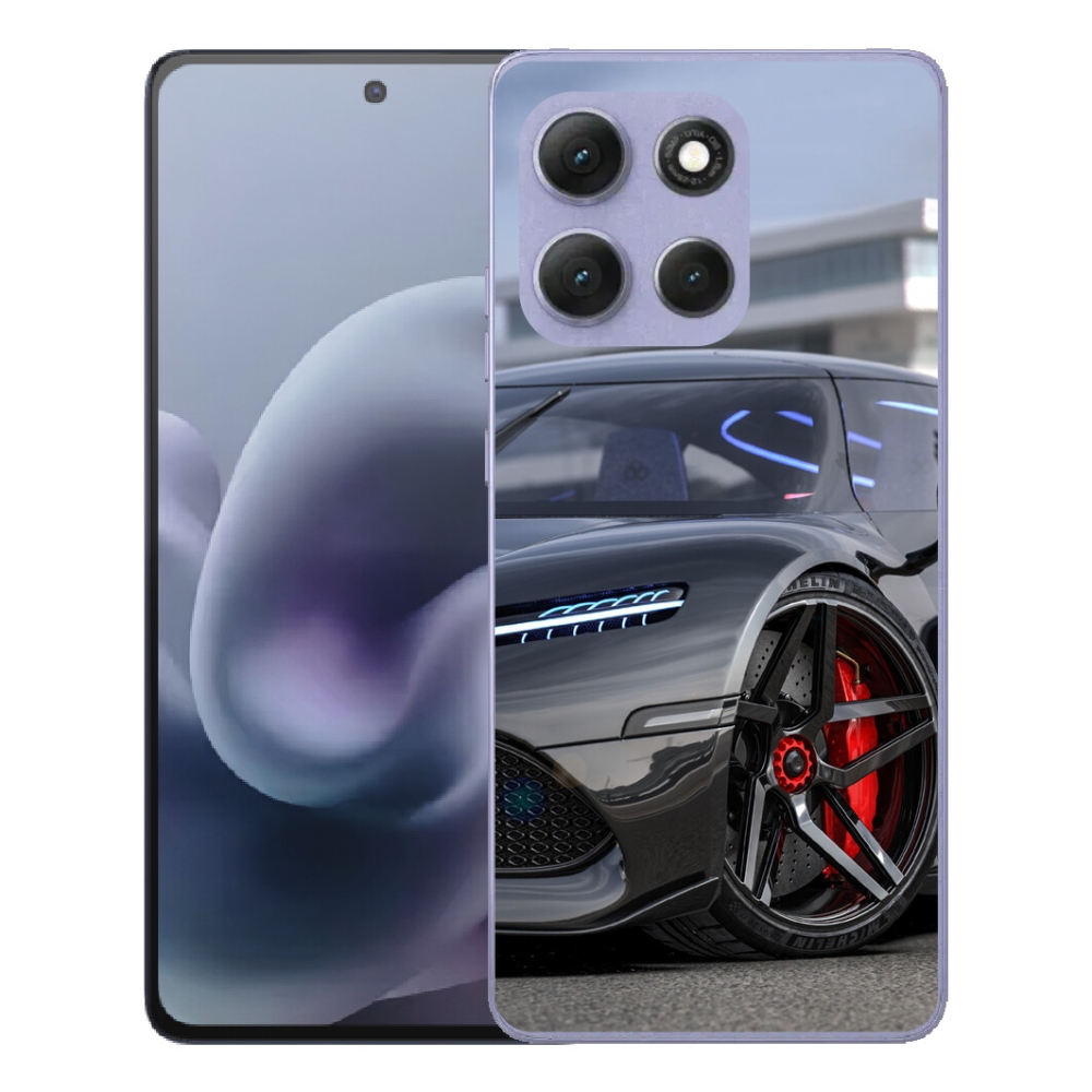Gelový kryt mmCase na Motorola Moto G86 Power 5G - auto 5