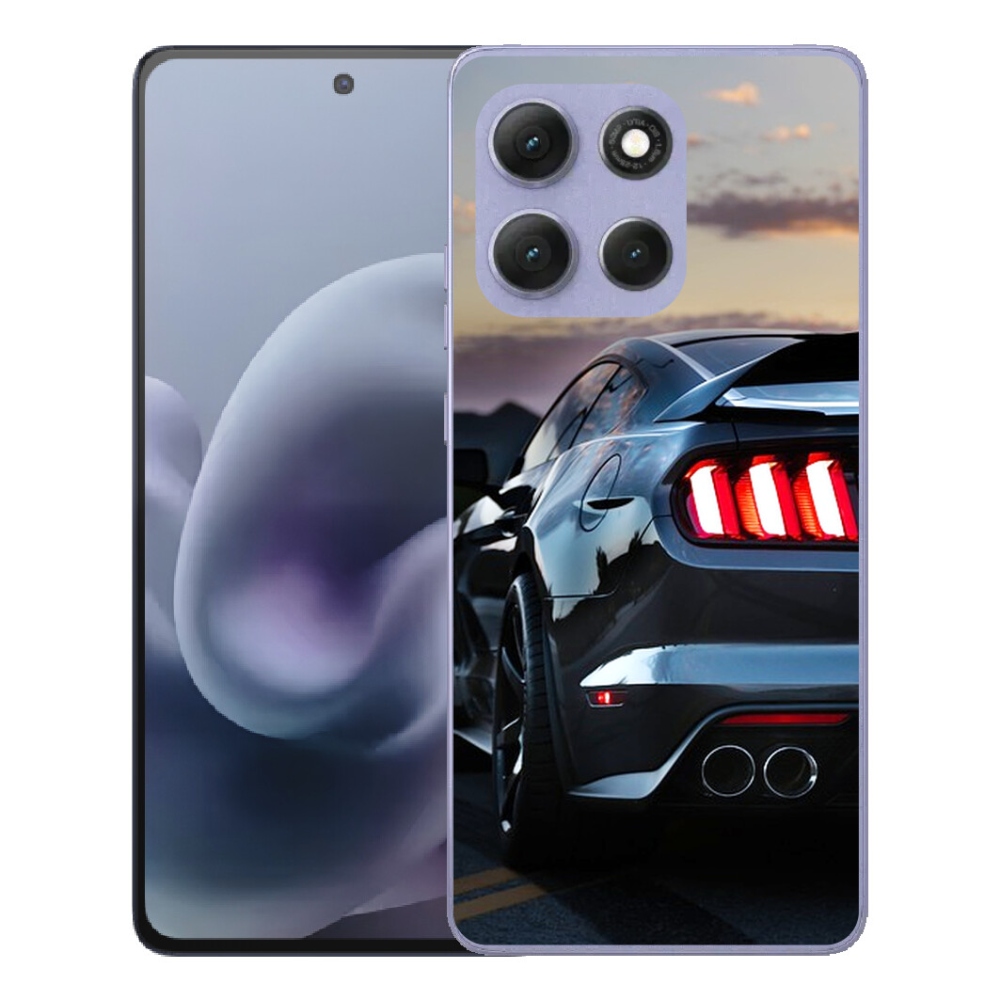 Gelový kryt mmCase na Motorola Moto G86 Power 5G - auto 7