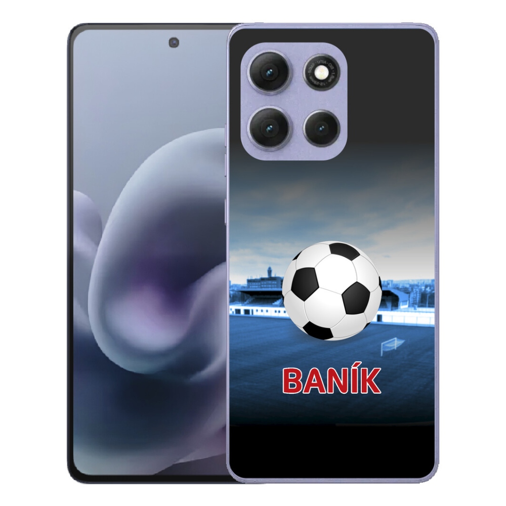 Gelový kryt mmCase na Motorola Moto G86 Power 5G - baník 2