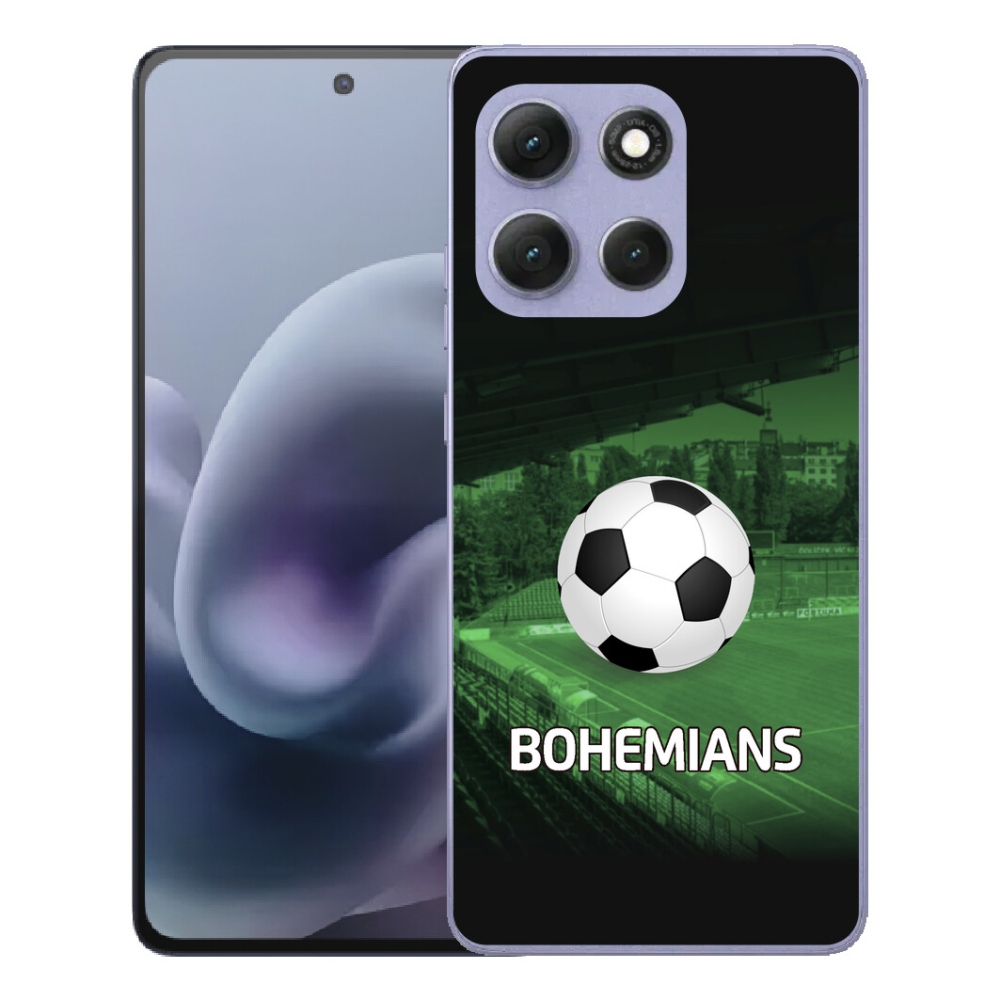 Gelový kryt mmCase na Motorola Moto G86 Power 5G - bohemians 1