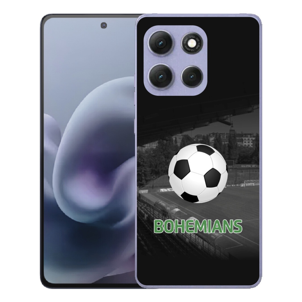 Gelový kryt mmCase na Motorola Moto G86 Power 5G - bohemians 2