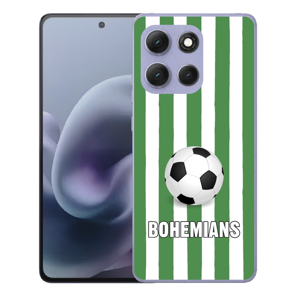 Gelový kryt mmCase na Motorola Moto G86 Power 5G - Bohemians