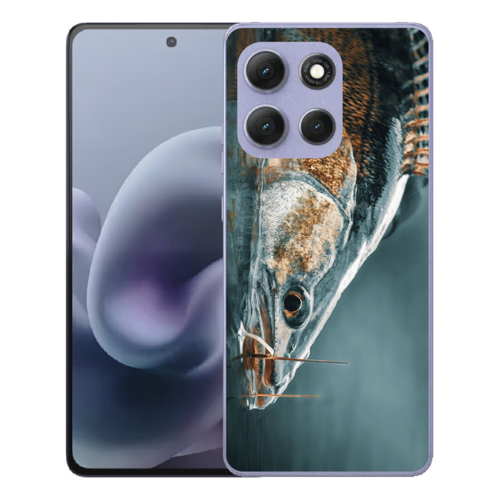 Gelový kryt mmCase na Motorola Moto G86 Power 5G - candát