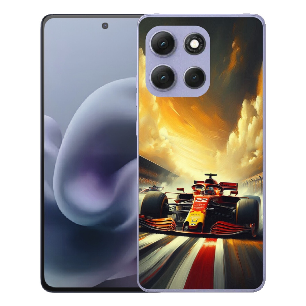 Gelový kryt mmCase na Motorola Moto G86 Power 5G - formule 2