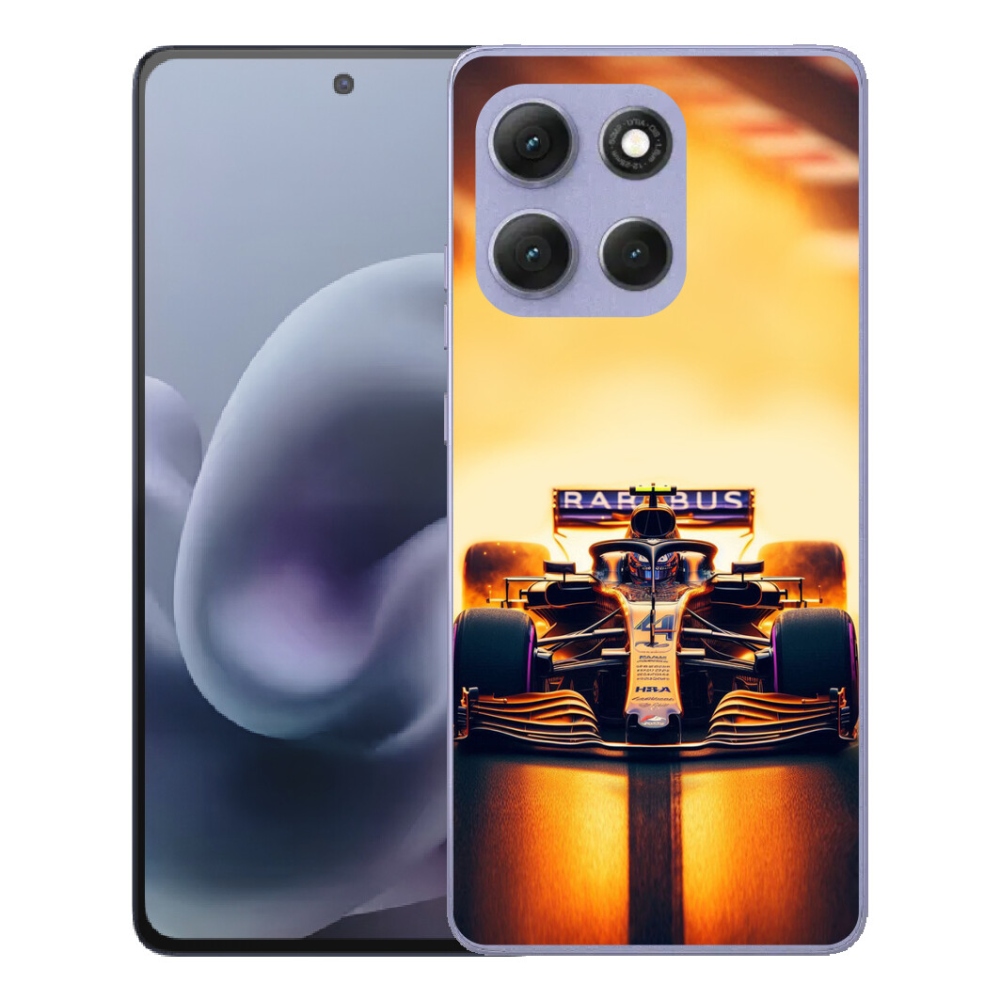 Gelový kryt mmCase na Motorola Moto G86 Power 5G - formule