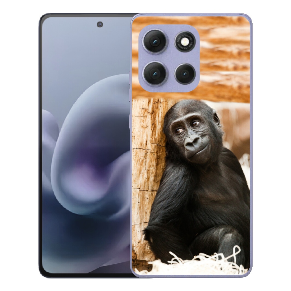 Gelový kryt mmCase na Motorola Moto G86 Power 5G - gorila