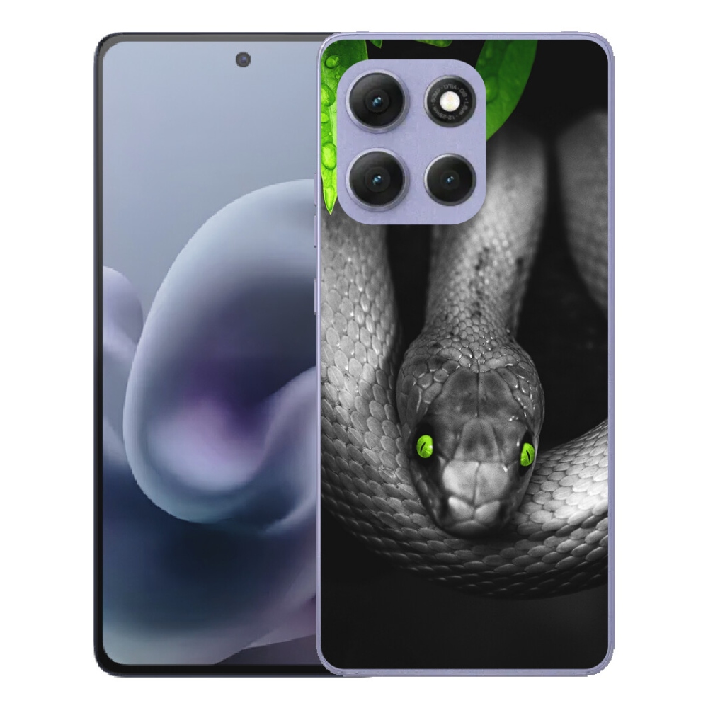 Gelový kryt mmCase na Motorola Moto G86 Power 5G - had