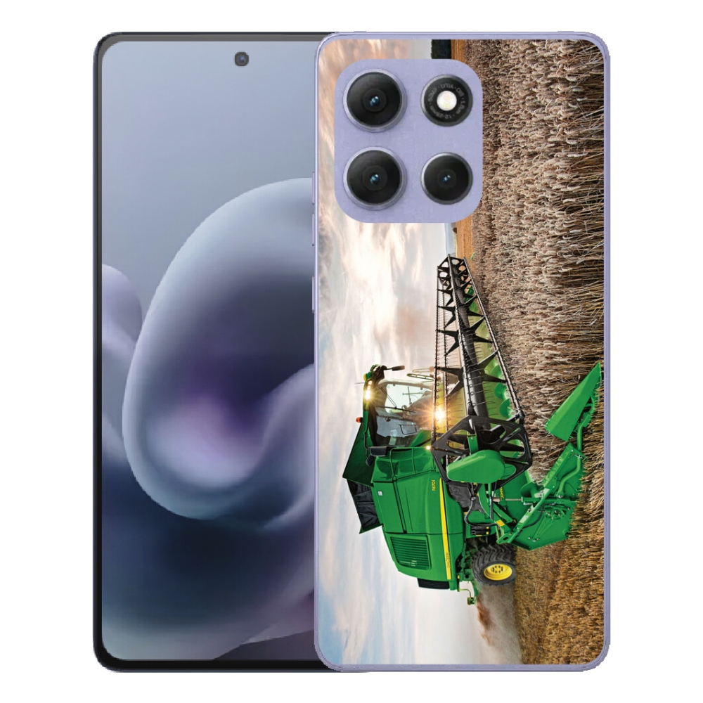 Gelový kryt mmCase na Motorola Moto G86 Power 5G - kombajn
