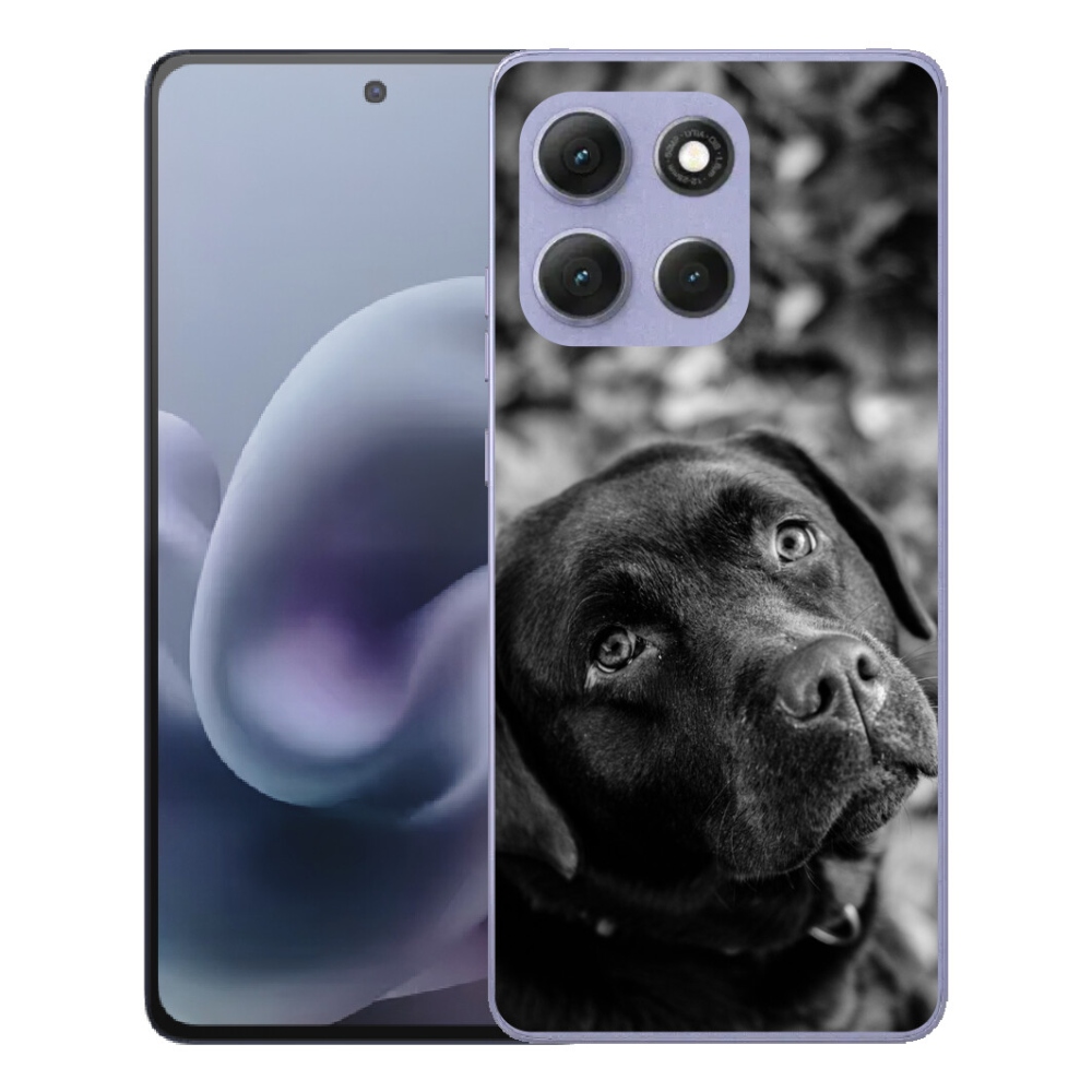 Gelový kryt mmCase na Motorola Moto G86 Power 5G - labrador