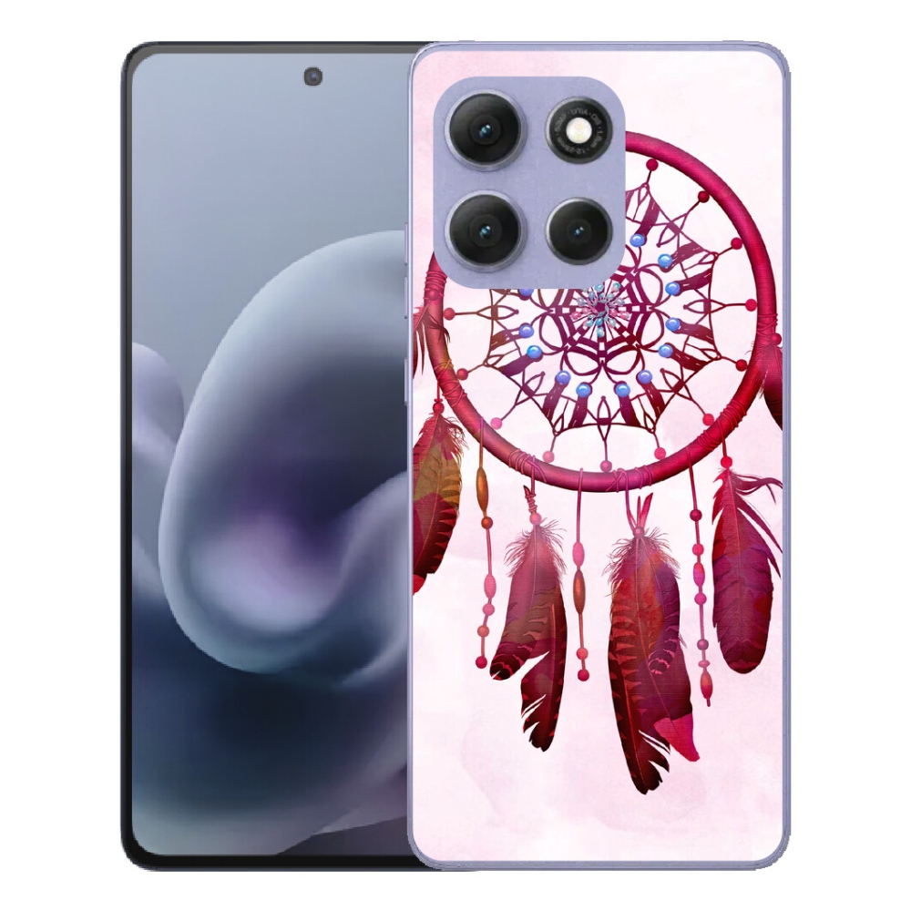 Gelový kryt mmCase na Motorola Moto G86 Power 5G - lapač snů