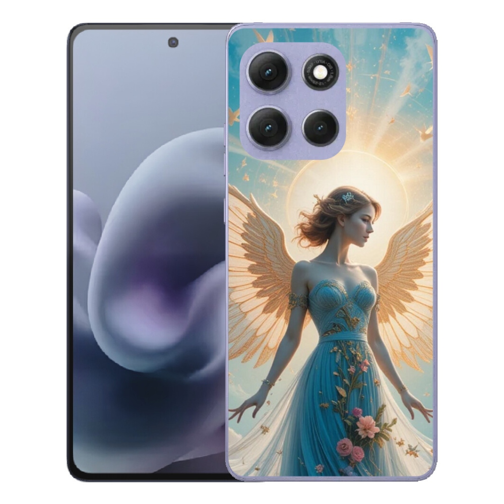 Gelový kryt mmCase na Motorola Moto G86 Power 5G - náboženský motiv 4