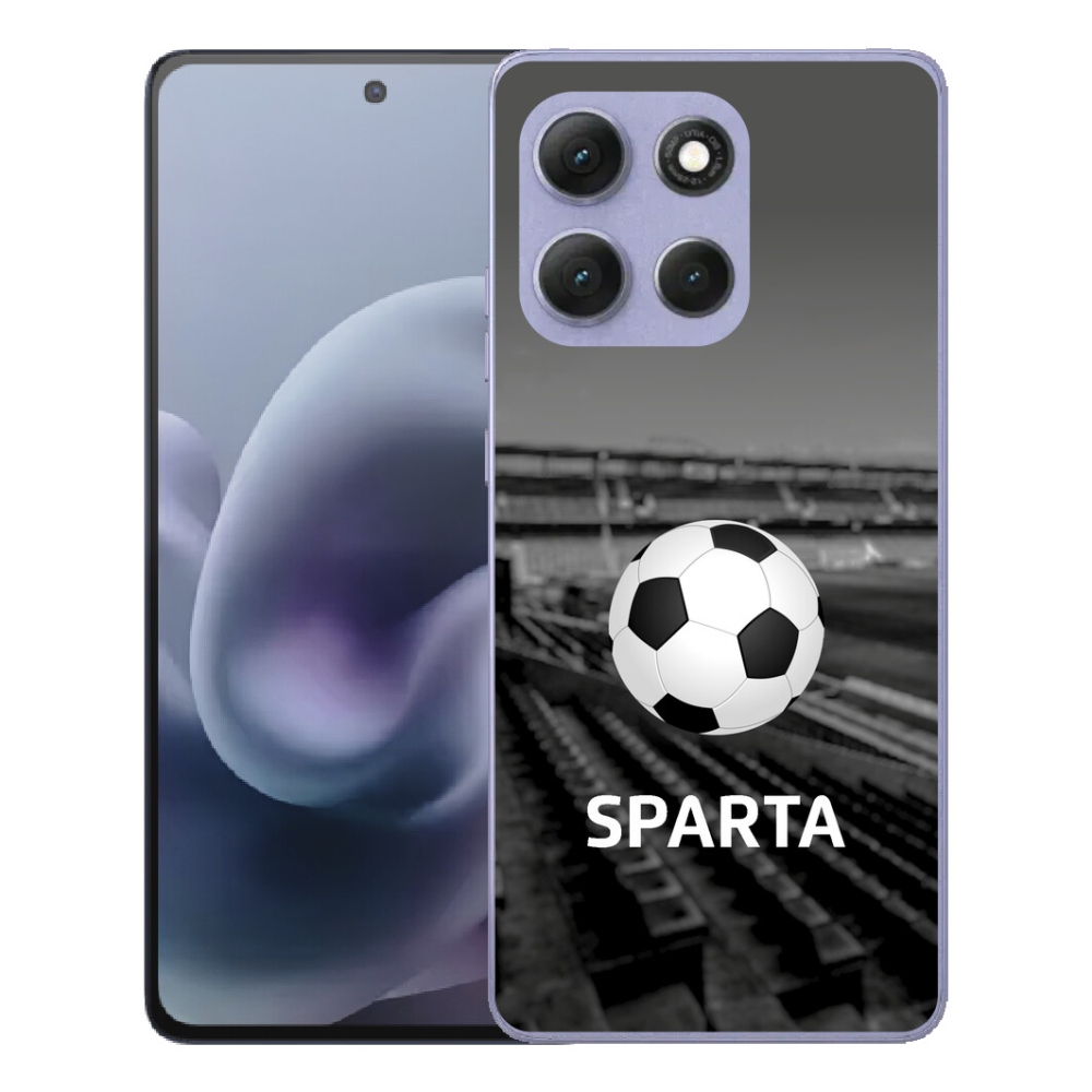 Gelový kryt mmCase na Motorola Moto G86 Power 5G - sparta 2