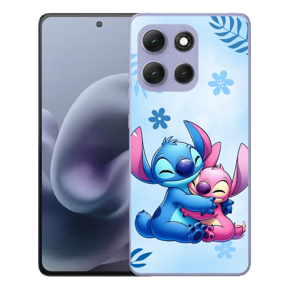 Gelový kryt mmCase na Motorola Moto G86 Power 5G - stitch 1