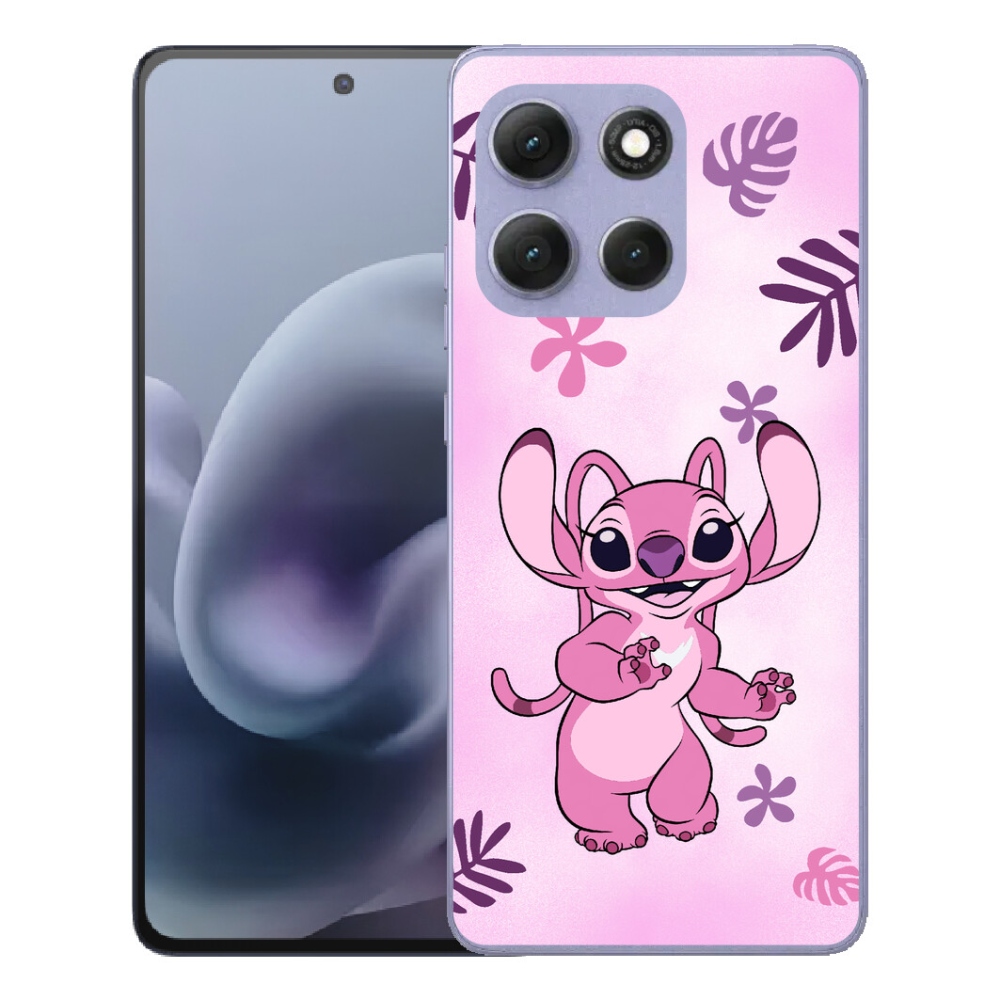 Gelový kryt mmCase na Motorola Moto G86 Power 5G - stitch 3