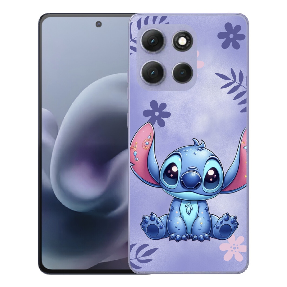 Gelový kryt mmCase na Motorola Moto G86 Power 5G - stitch