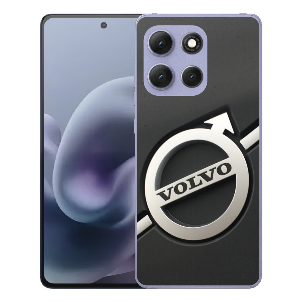 Gelový kryt mmCase na Motorola Moto G86 Power 5G - znak 1