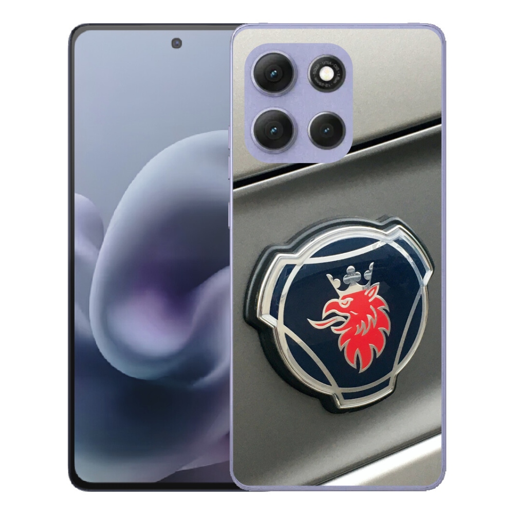 Gelový kryt mmCase na Motorola Moto G86 Power 5G - znak 2
