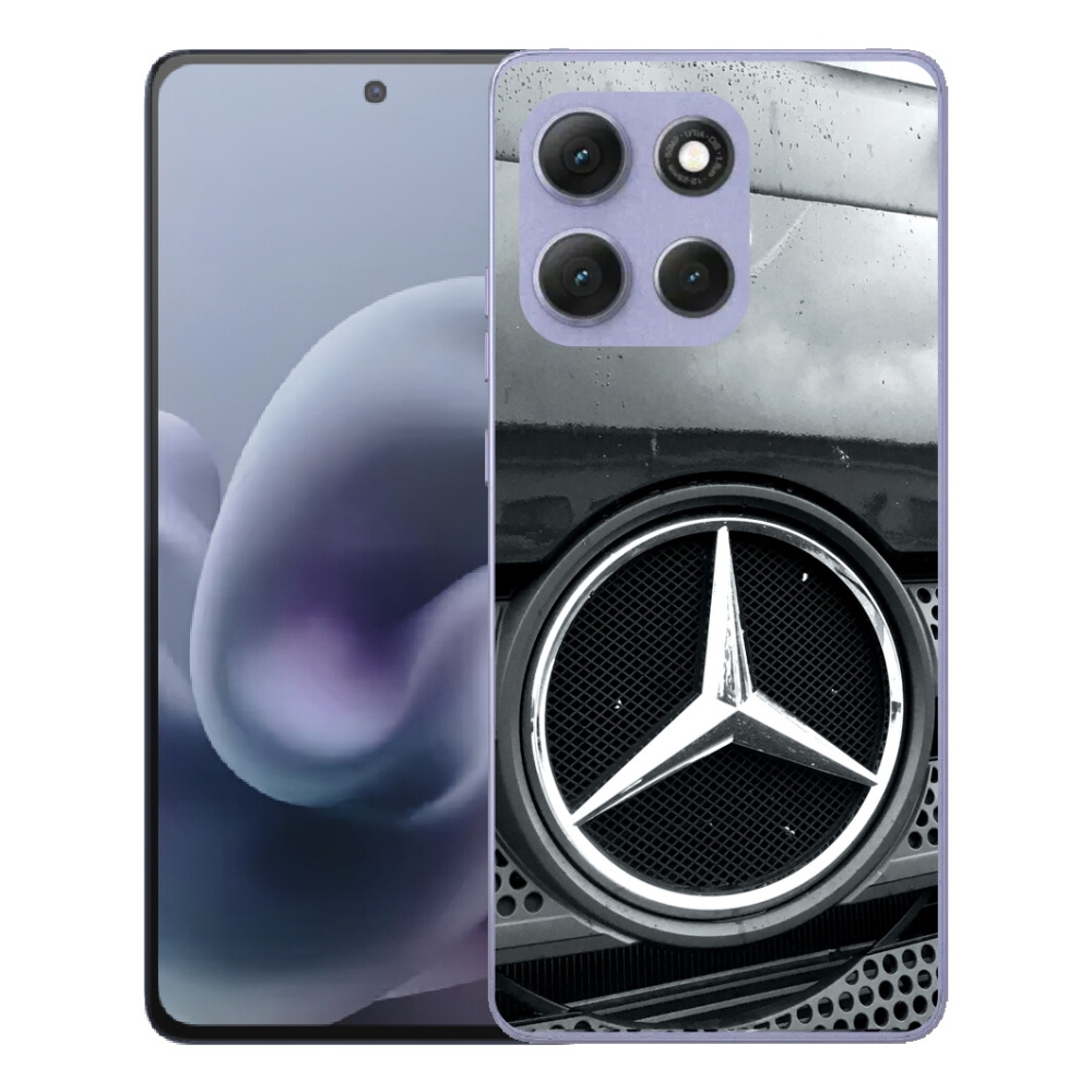 Gelový kryt mmCase na Motorola Moto G86 Power 5G - znak 3