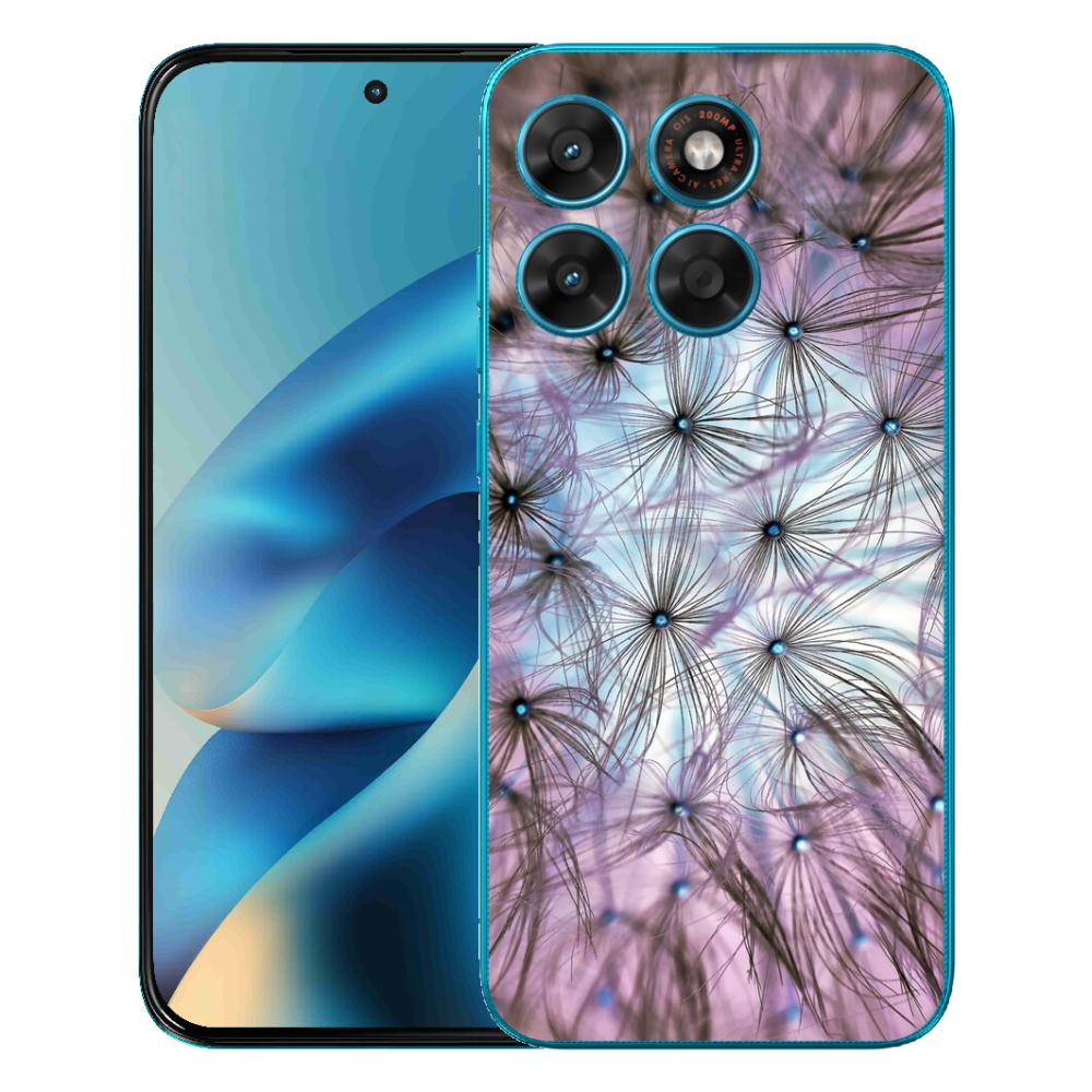 Gelový kryt mmCase na Motorola Moto G87/G77/G67 - abstrakt 17